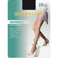  Golden Lady Repose ( ) Nero () 20 den, 2 
