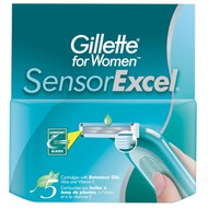    Gillette Sensor Excel  (5 )