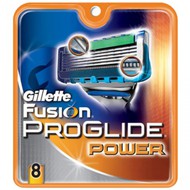    Gillette Fusion ( ) ProGlide Power, 8 