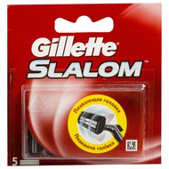    Gillette Slalom ( ) (5 )