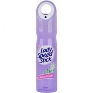 -   Lady Speed Stick    , 150 