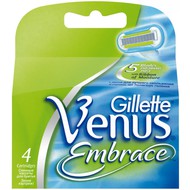     Gillette Venus Embrace (  ) (4 )