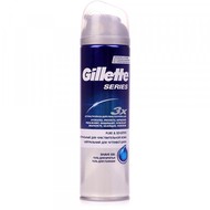    Gillette Series () Sensitive   , 200 