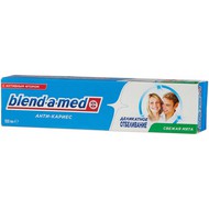   Blend-a-Med (--)    , 100 