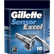    Gillette Sensor Excel (  ) (10 )