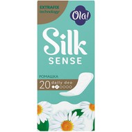   Ola! (!) Silk Sense Daily Deo , 2 , 20 