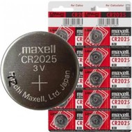    Maxell CR2025