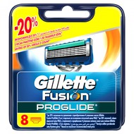    Gillette Fusion ( ) ProGlide, 8 