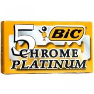    Bic Chrome Platinum 5  (20 .  )