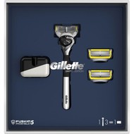   Gillette Fusion Proshield ()  :   3    