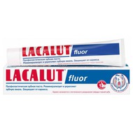   Lacalut () Fluor, 75 