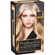    L'Oreal () Recital Preference,  8.1 -  - 