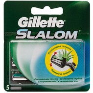    Gillette Slalom Plus (  ) (5 )