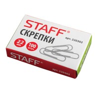   STAFF, 22 , 100 