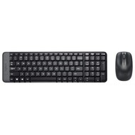   LOGITECH Wireless Desktop MK220  + 