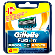    Gillette Fusion ( ) ProGlide Power, 4 