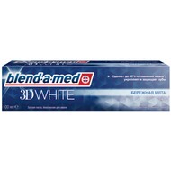   Blend-a-Med (--) 3D White  , 100 