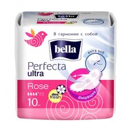   Bella () Perfecta Ultra Rose, 4+ , 10 