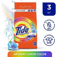    Tide () Color + Lenor Touch of Scent, 3 