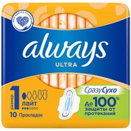  Always () Ultra , 3 , 10 