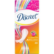   Discreet () Deo  , 20 