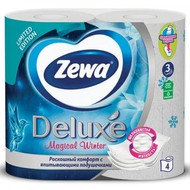   Zewa Deluxe ( ),  , 3- , 4 