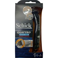   Schick () Titanium Precision Freestyle 31