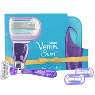     Gillette Venus Swirl   1   + 2   + 