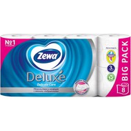   Zewa Deluxe ( ),  , 3- , 8 