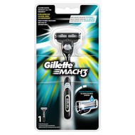    Gillette Mach 3 (  3), 1 